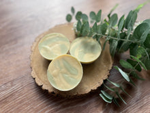 Limited Edition Natural Soap Pod Collection