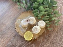 natural lemongrass shower steamers
