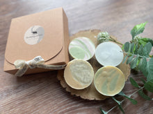 Limited Edition Natural Soap Pod Collection