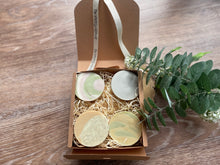 Limited Edition Natural Soap Pod Collection