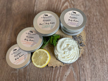 natural bodybutters