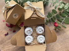 Aromatherapy shower steamer gift box