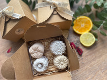 Aromatherapy shower steamer gift box