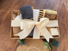 citrus natural soap gift set