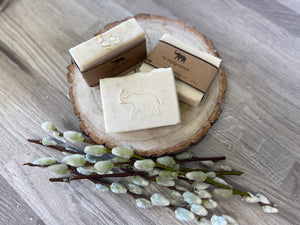 natural oats unscented soap