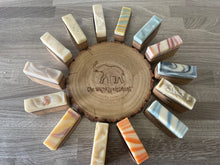 natural bar soap