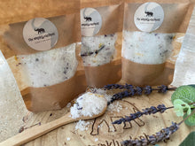 natural lavender bath salts