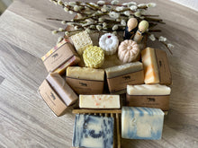 natural soap  shower steamer and soap dish