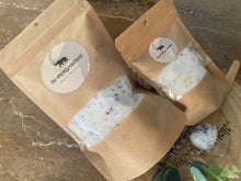 natural lavender bath salts