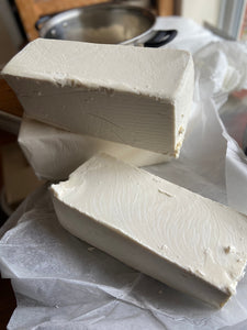 unrefined shea butter