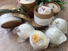 Mother's Day Aromatherapy Bath Bomb Gift Pot - Natural & Eco Friendly