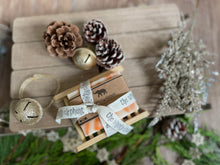 Christmas Soap and Ladder Gift Set
