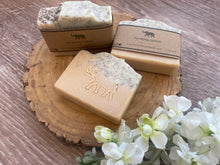 Cypress Bloom Natural Bar Soap - Cypress, Mandarin & Neroli Essential Oil Soap