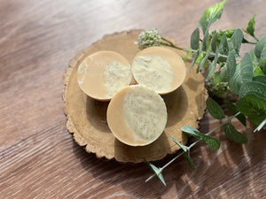 Limited Edition Natural Soap Pod Collection