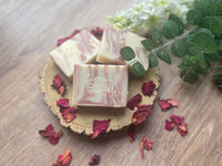 Natural soap bar