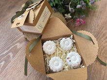 Aromatherapy shower steamer gift box 