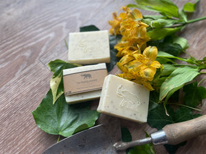 natural gardeners soap