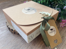  natural flower soap bar gift set 