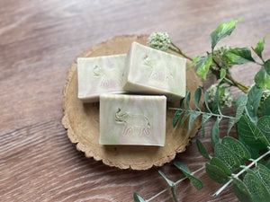 Lavender & Cedarwood Soap