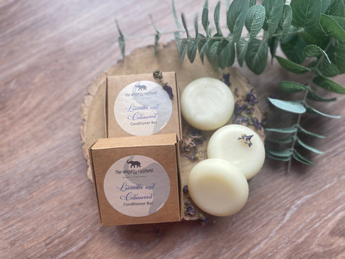 Natural conditioner bar