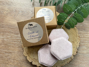 Lavender & Cedarwood Nourishing Shampoo Bar