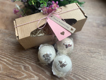 Mother's Day Bath Bomb Gift Box