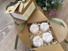 Aromatherapy shower steamer gift box 