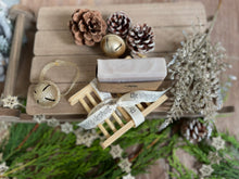 Christmas Soap and Ladder Gift Set