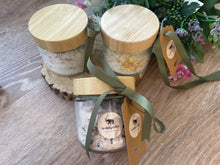 aromatherapy natural bath salts 