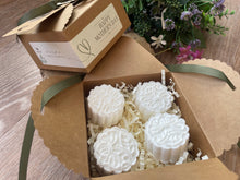 Aromatherapy shower steamer gift box 