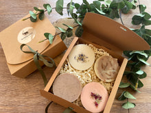 Autumn Soap Pods - Limited Edition Natural Soap Set