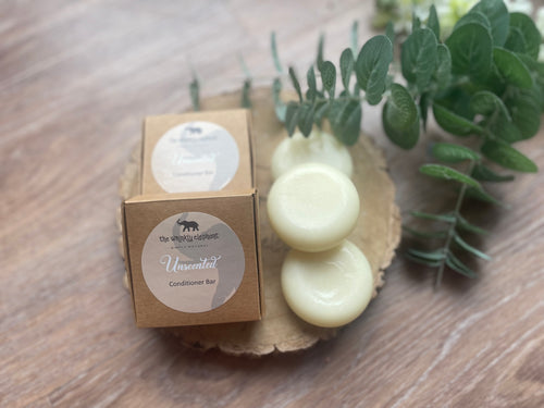 Natural conditioner bar