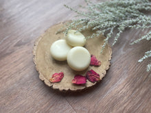 natural solid conditioner bar