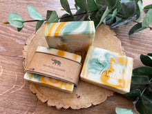 Autumn & Winter Soap Bundle | 4 Natural Handmade Soap Bars