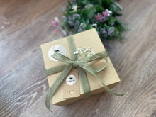 Aromatherapy Candle and Natural Soap Gift Set