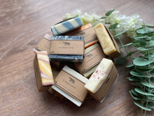 natural soap bar