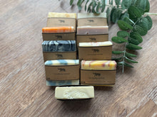 natural soap bar