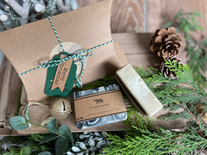 Christmas Soap Duo Gift Set