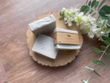 Forest mist sweet orange, fir tree, cedarwood and spearmint natural soap bar