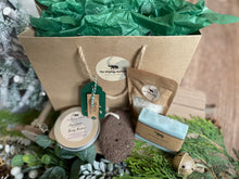 Christmas Foot Soak Gift Set