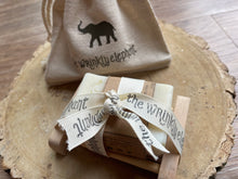 Mini Soap & Ladder gift bag