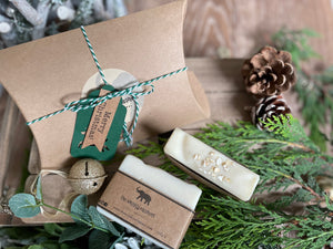 Christmas Soap Duo Gift Set