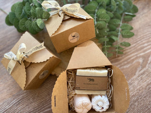 Natural Soap Gift Box