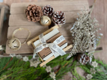 Christmas Soap and Ladder Gift Set