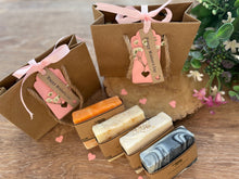 Mother's Day Soap Gift Bag