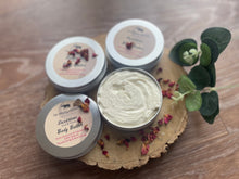 Rose Geranium & Patchouli Luxurious Shea Butter Body Butter