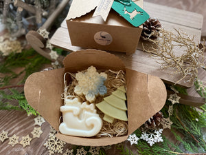 Christmas Soap Gift Box