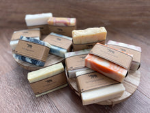 The Soap Club | 3 x Natural Soap Bars