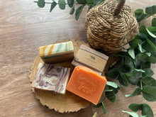 Autumn & Winter Soap Bundle | 4 Natural Handmade Soap Bars