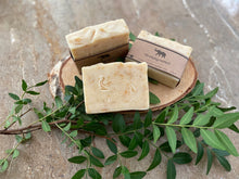 Natural Lemongrass bar soap 